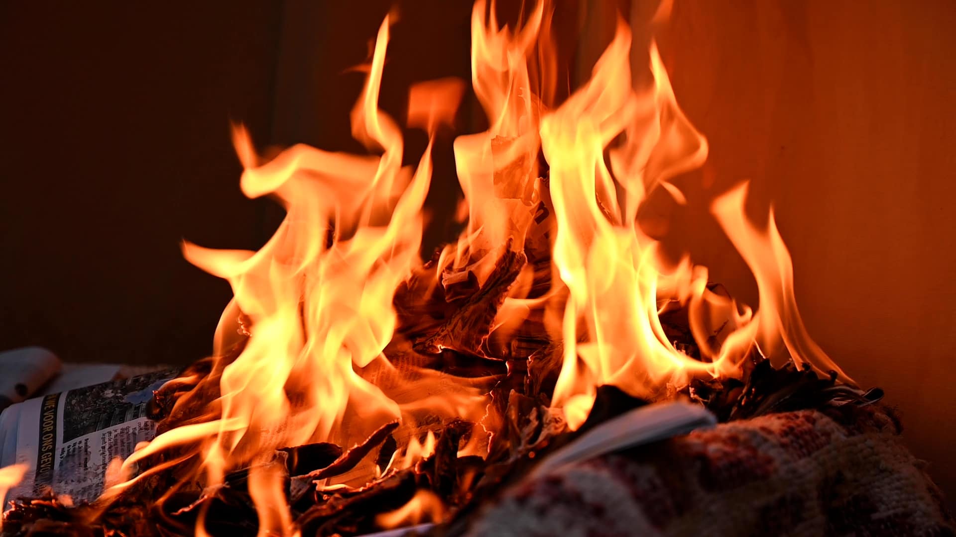 Hoe werkt de Flame Away precies?